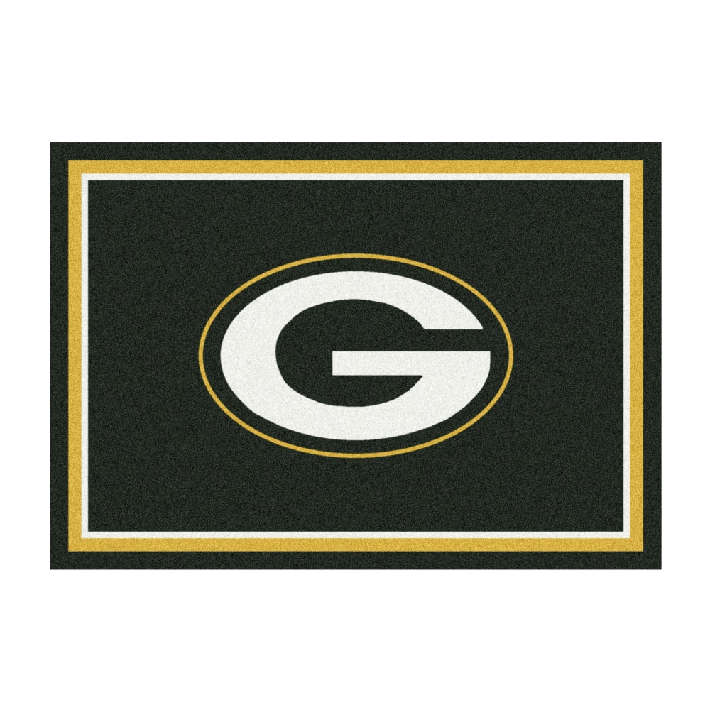 Imperial NFL Spirit Rug, 4&#x27; x 6&#x27;, Green