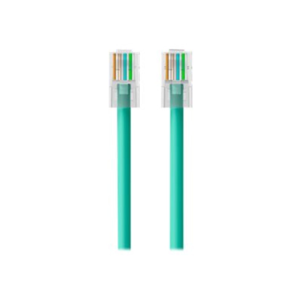 Belkin - Patch cable - RJ-45 (M) to