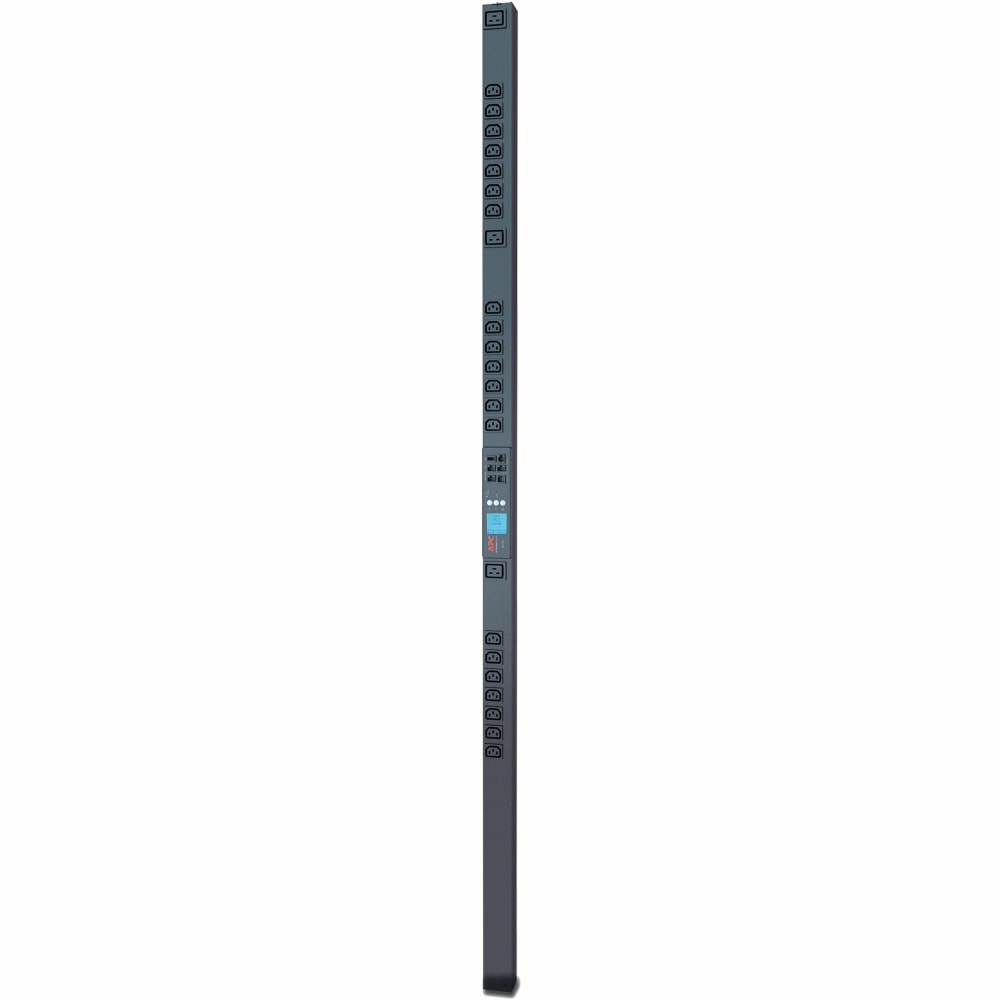 Rack PDU 2G, Metered-by-Outlet, ZeroU, 16A, 100-240V, (21)