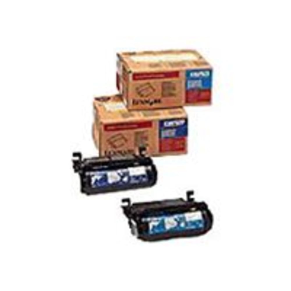 Lexmark™ 17600 Black Toner Cartridge