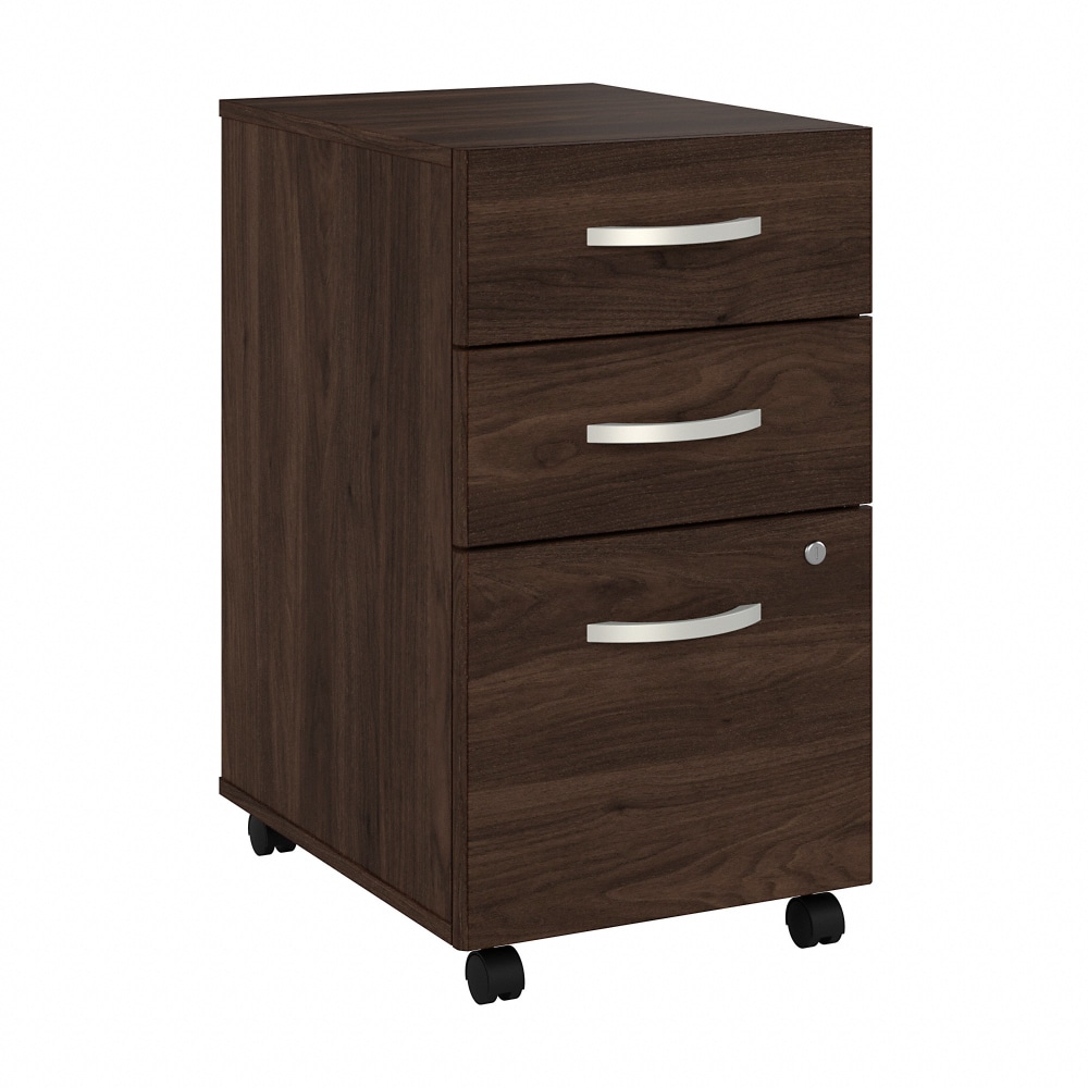 Bush Business Furniture Hybrid 21"D Vertical 3-Drawer Mobile