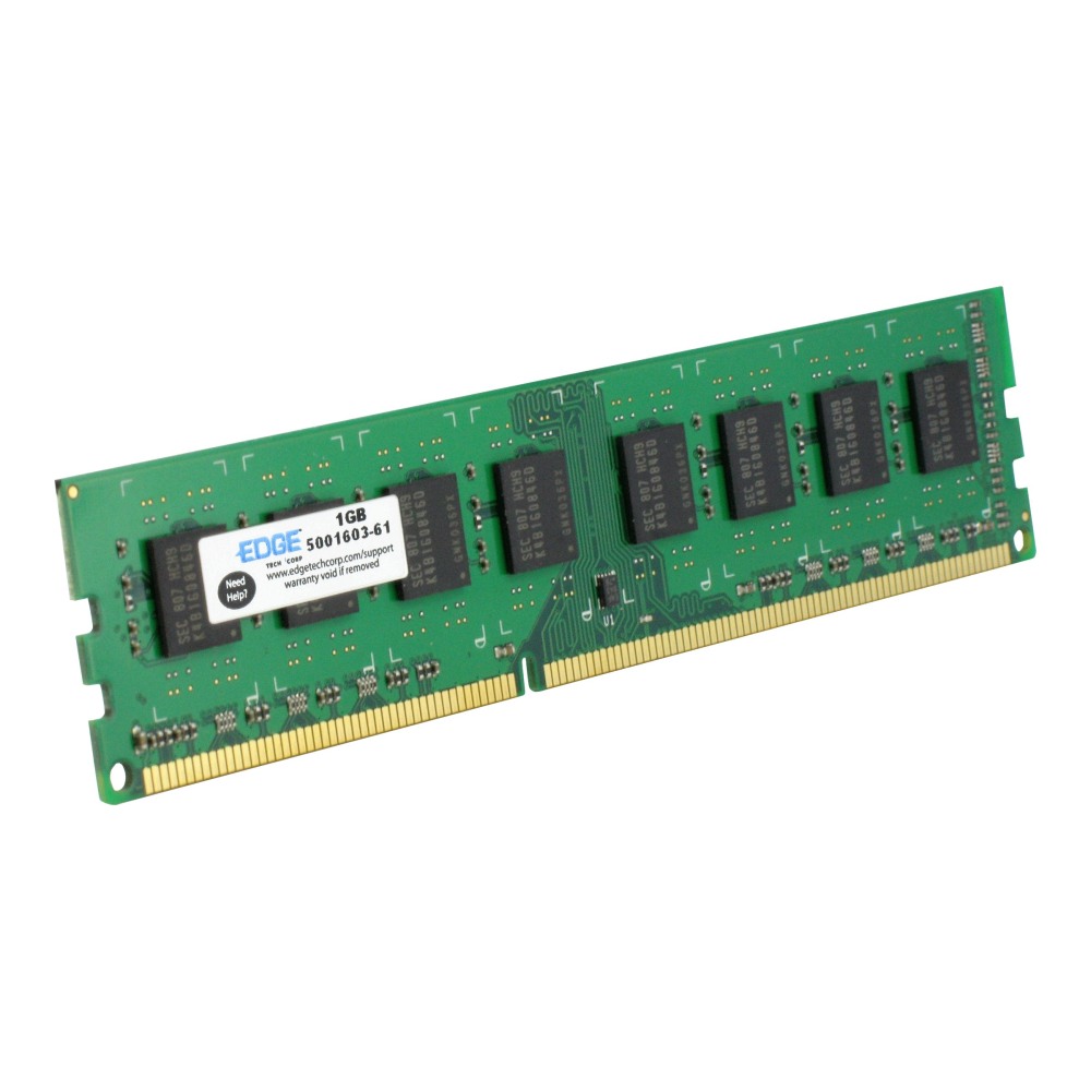 EDGE 8GB DDR3 SDRAM Memory Module - 8