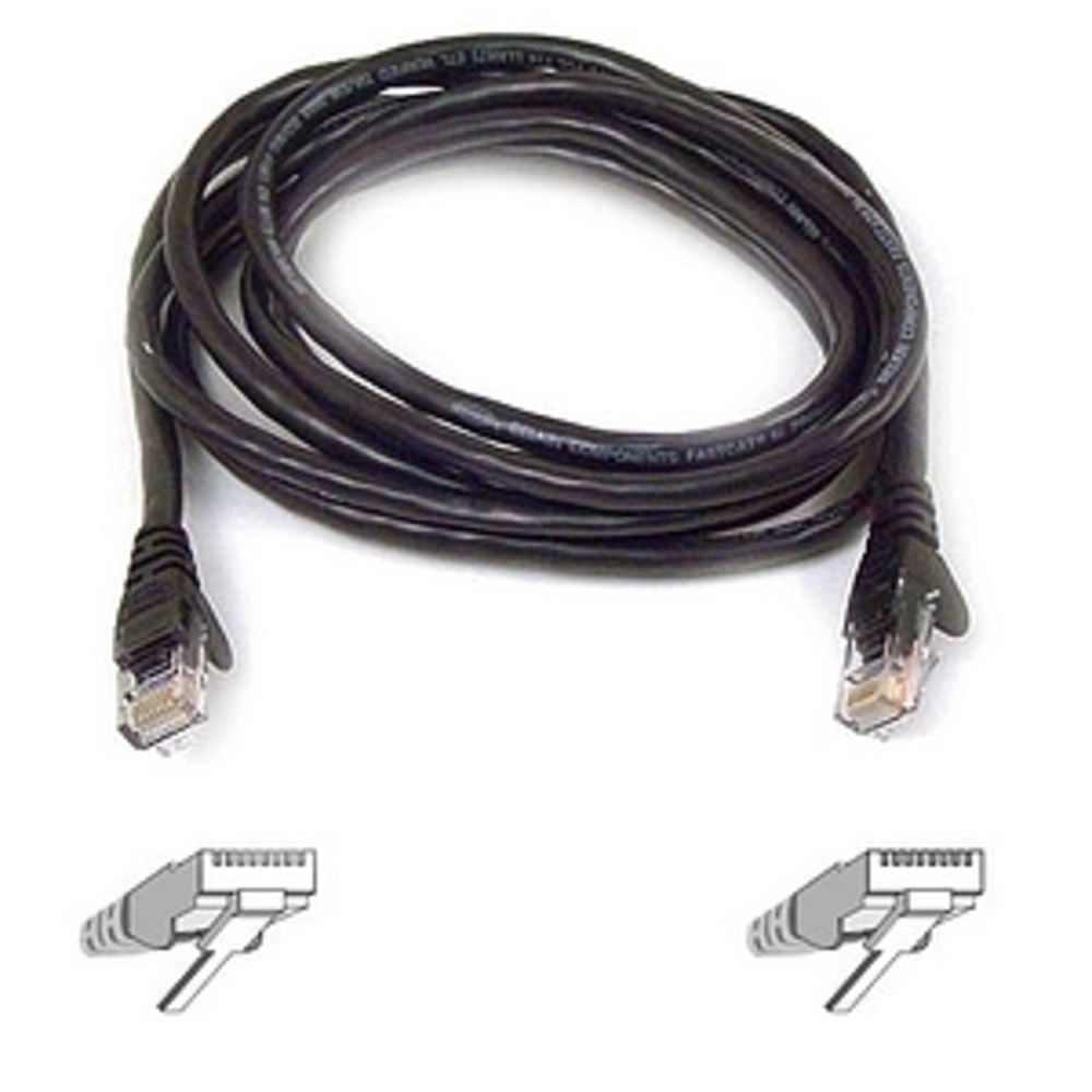 Belkin Cat6 UTP Patch Cable - RJ-45 Male