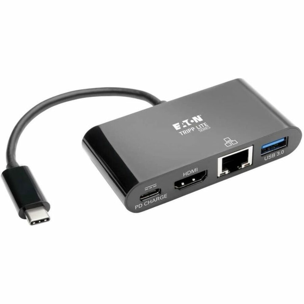 Tripp Lite USB-C to HDMI Multiport Adapter Docking
