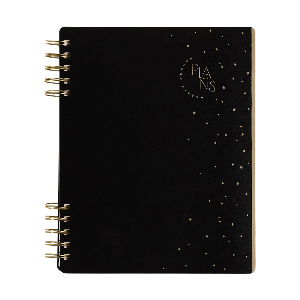 2025 Happy Planner Monthly/Weekly Classic Customizable Spiral