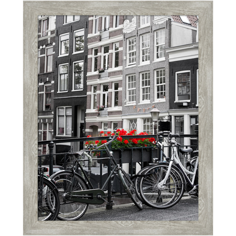 Amanti Art Narrow Picture Frame, 32" x 26",