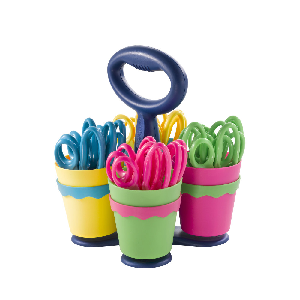 Westcott® Kids Anti-Microbial Product Protection Scissors With