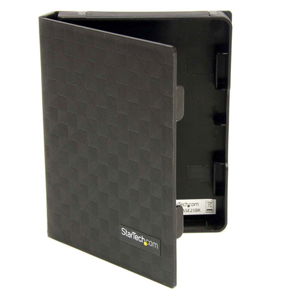 StarTech.com 2.5in Anti-Static Hard Drive Protector Case -