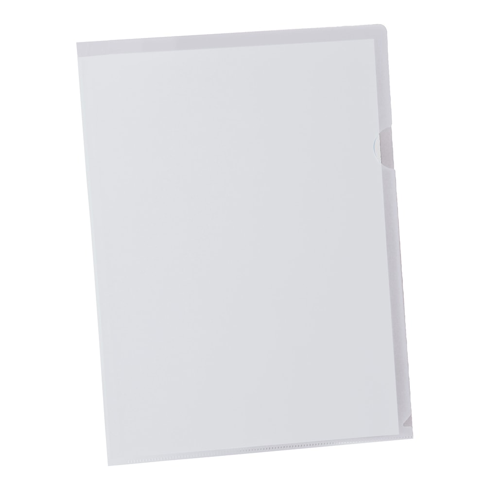 Pendaflex® Project Pockets, Letter Size, Ice, Pack Of