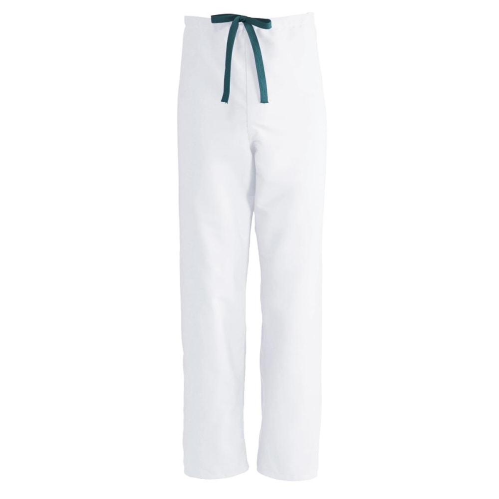 Medline ComfortEase™ Unisex Reversible Drawstring Scrub Pants,