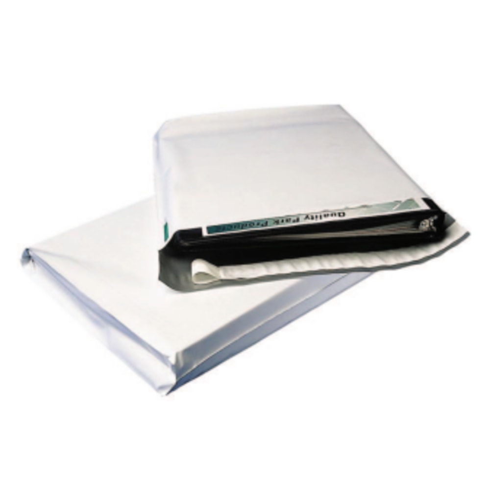 Quality Park Poly Expansion Envelopes, 13" x 16"