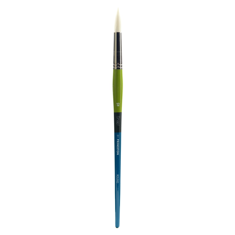 Princeton Snap Paint Brush, Series 9800, Size 12,