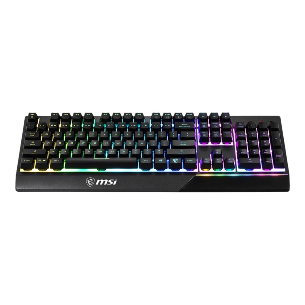 MSI Vigor GK30 - Keyboard - backlit -