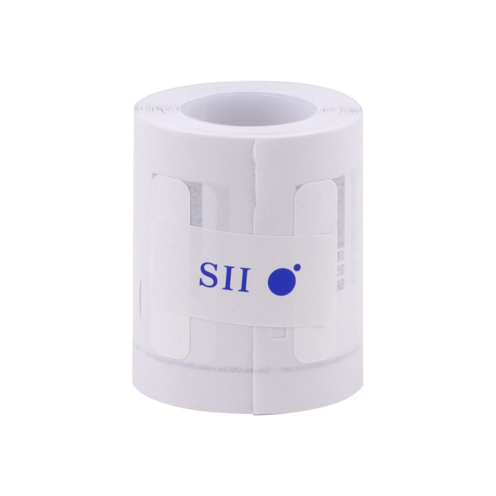 SII Self-Adhesive 35mm Slide Labels, SKPSLP35L, Rectangle,
