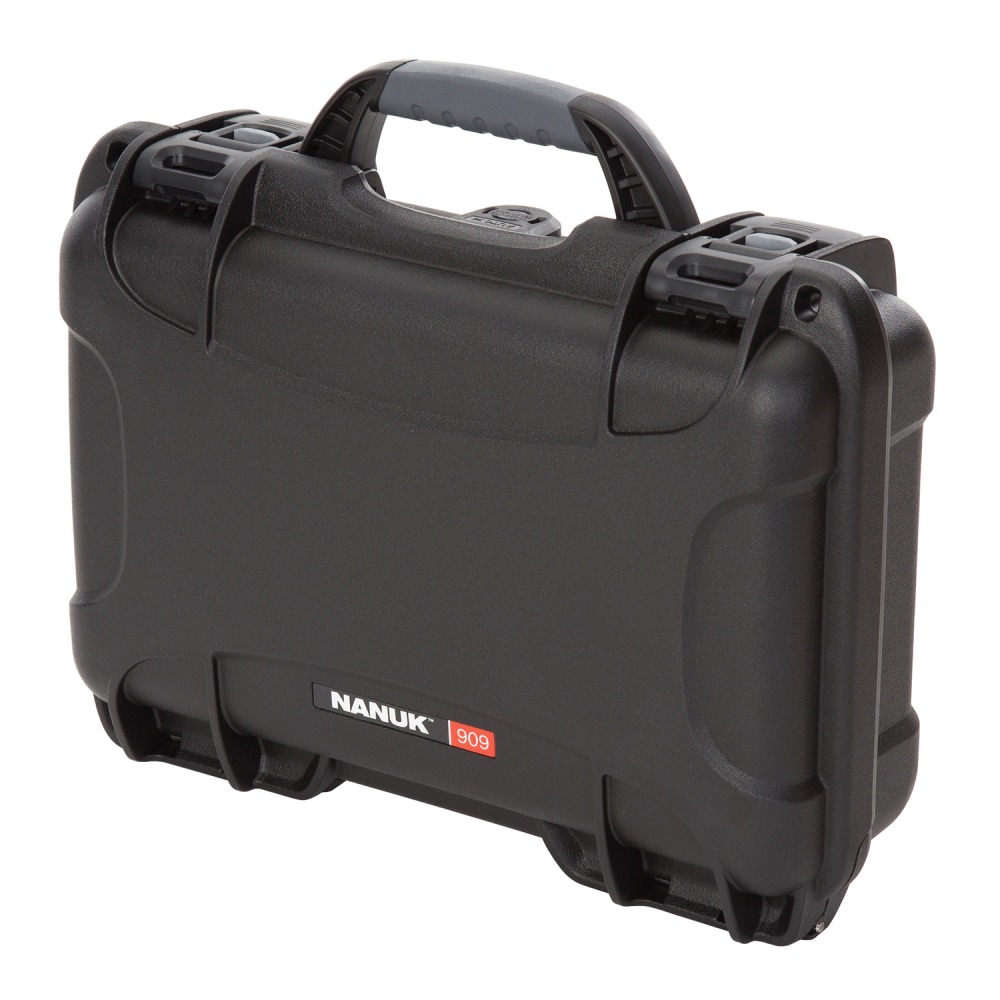 NANUK 909 Protective Hard Case With Insert For