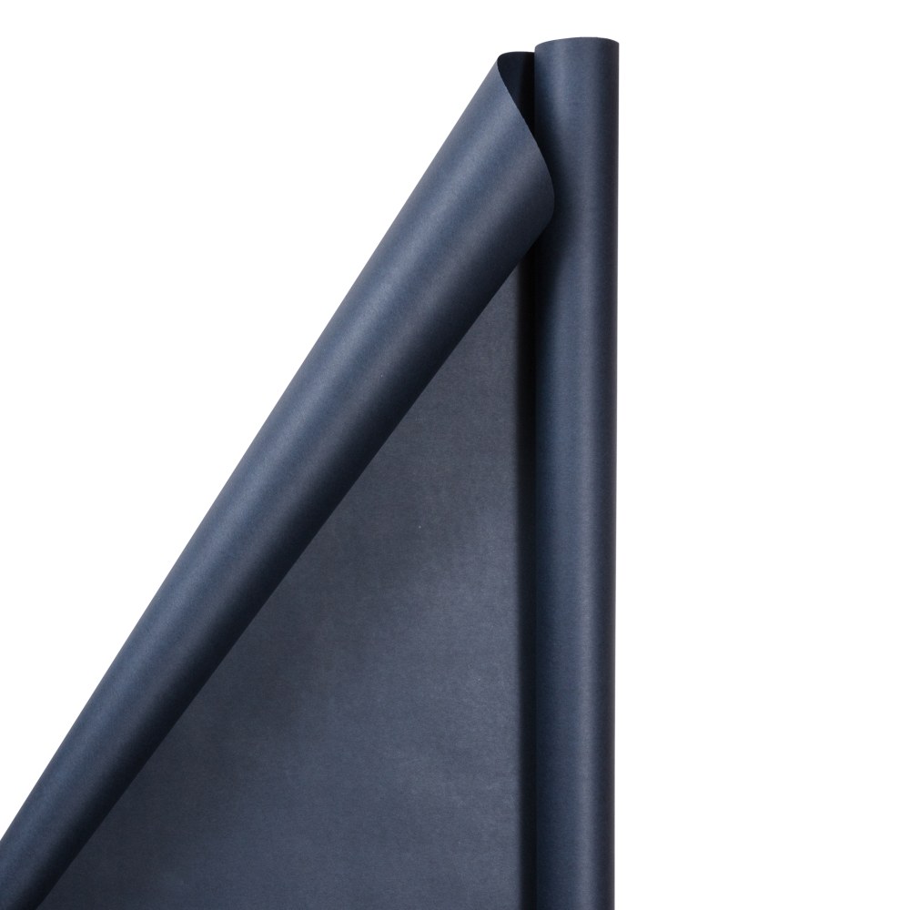 JAM Paper® Wrapping Paper, Matte, 25 Sq Ft,