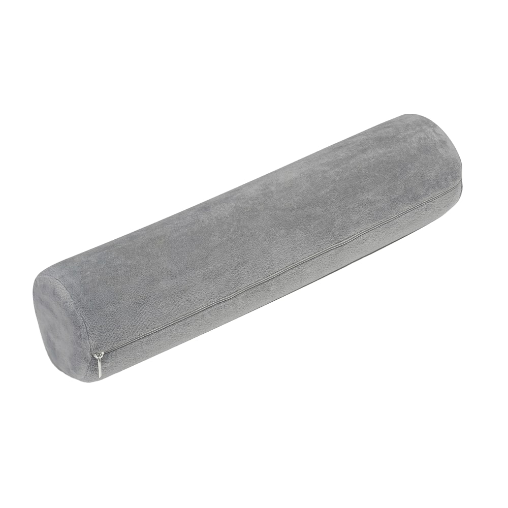 AllSett Health® Memory Foam Neck Roll Cervical Pillow,