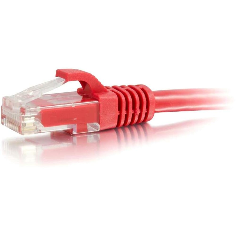 C2G 7ft Cat6 Ethernet Cable - Snagless Unshielded