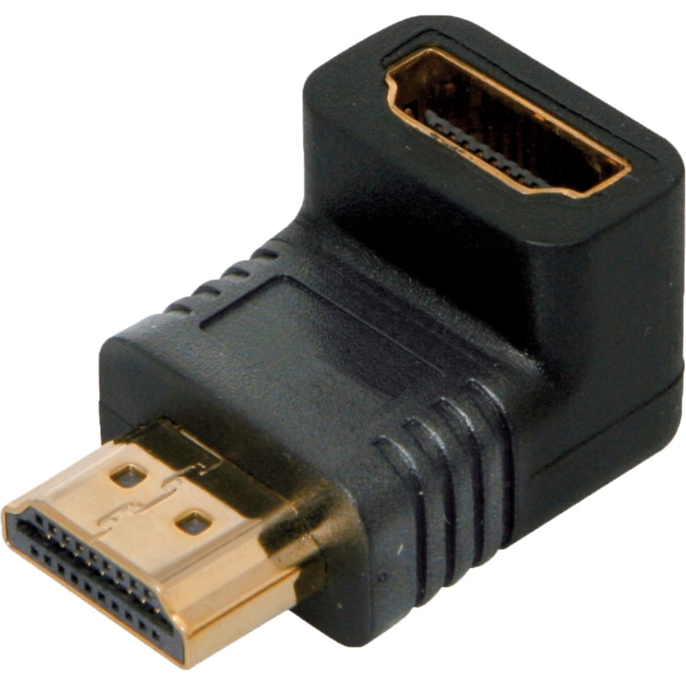 4XEM 90 Degree HDMI A Male To HDMI