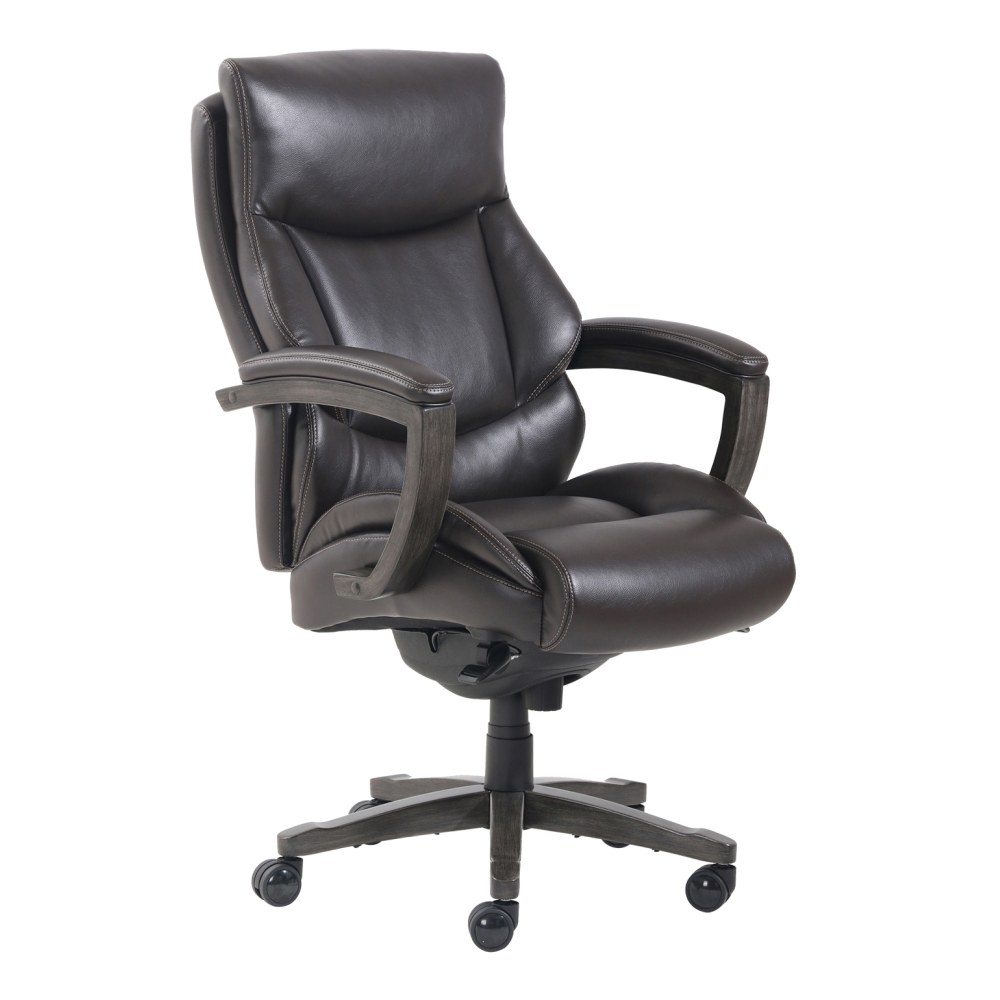 Thomasville® Edinger Ergonomic Bonded Leather Big & Tall