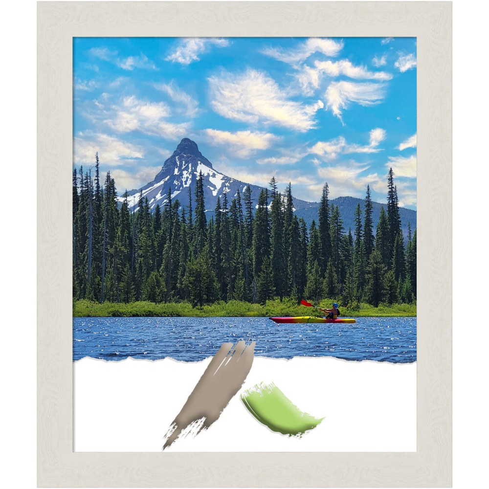 Amanti Art Picture Frame, 23" x 27", Matted