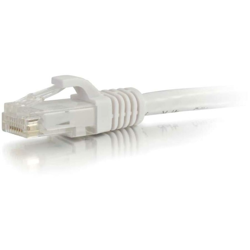 C2G-14ft Cat5e Snagless Unshielded (UTP) Network Patch Cable