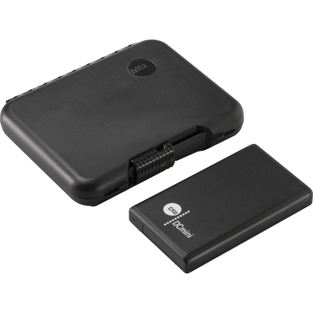 CRU 1 TB Hard Drive - Internal/External -