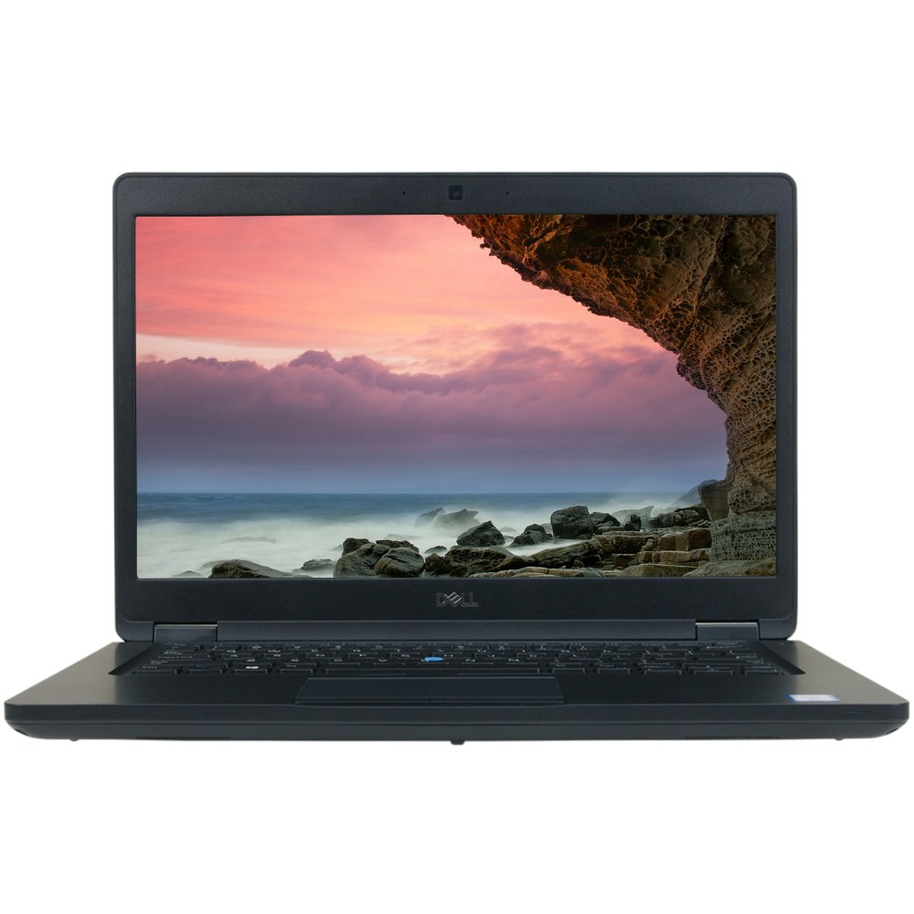 Dell™ Latitude 5490 Refurbished Laptop, 14" Screen, Intel®