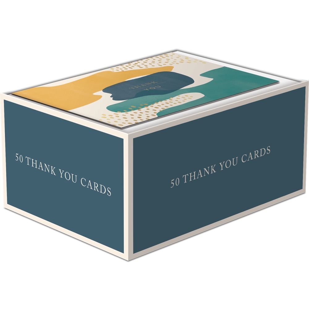 Lady Jayne Boxed Thank You Cards, 3-1/2" x