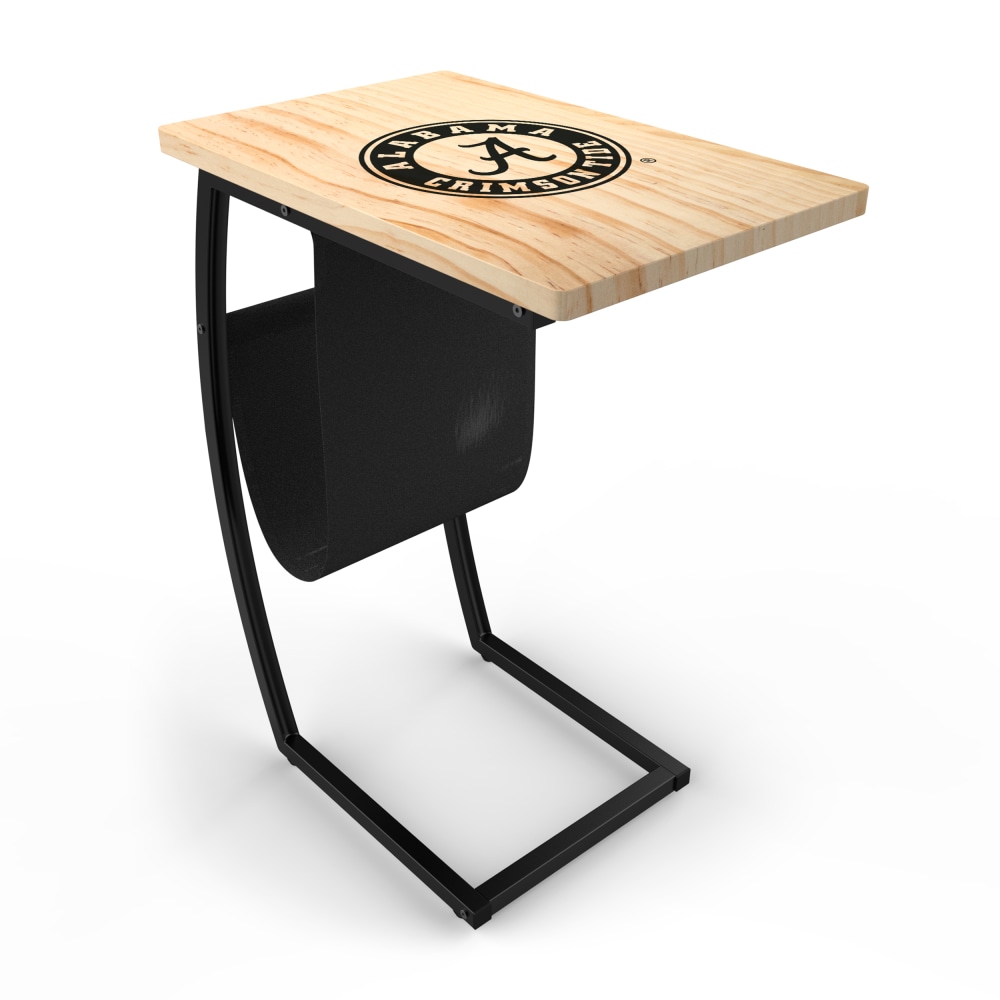 Imperial NCAA Anywhere Table, 23-1/2”H x 18-1/4”W x