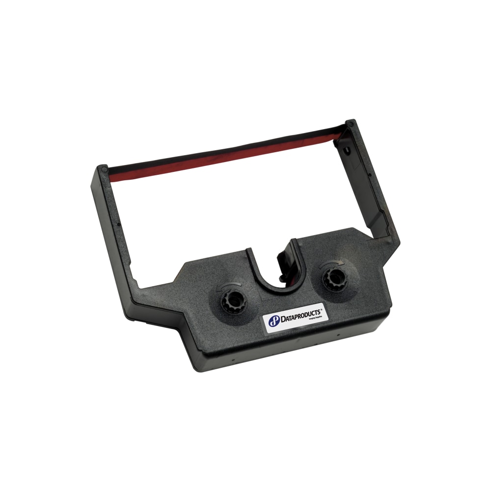 Dataproducts - Black, red - 0.5 in x