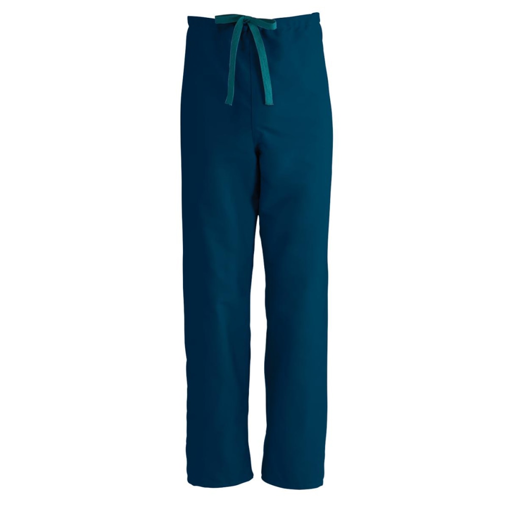 Medline ComfortEase™ Unisex Reversible Drawstring Pants, Small,