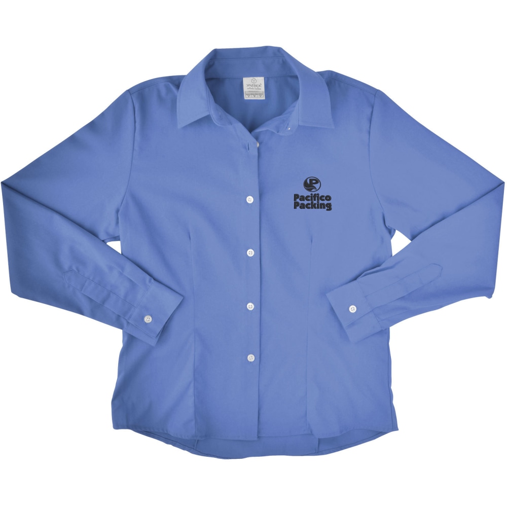 Long Sleeve Dress Shirt Ladies