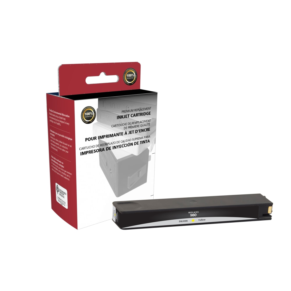 Clover Imaging Group™ Remanufactured Magenta Ink Cartridge