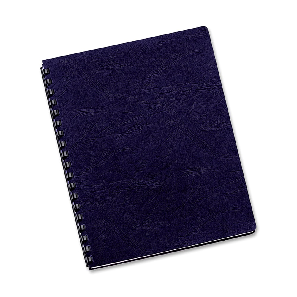 Fellowes® Expressions™ Classic Grain Texture Presentation Covers