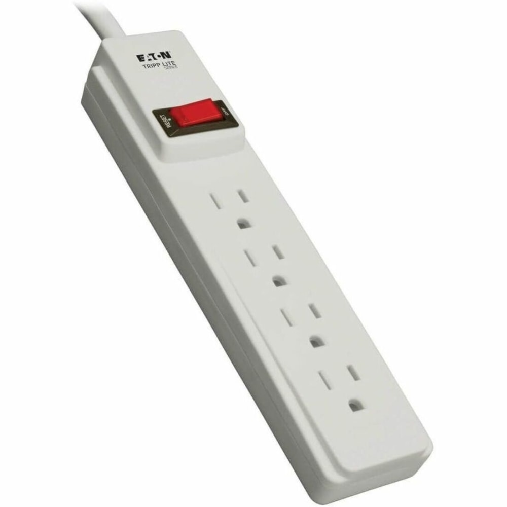 Tripp Lite Power Strip 120V 5-15R 4 Outlet