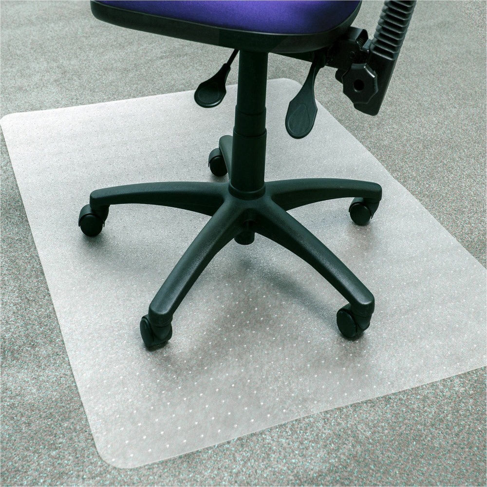 Floortex Advantagemat® Plus APET Rectangular for Low/Standard