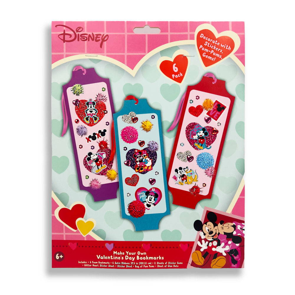 Innovative Designs Disney Make Your Own Valentine&#x27;s Day