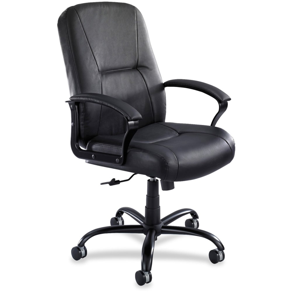 Safco® Serenity Big & Tall Ergonomic Bonded Leather