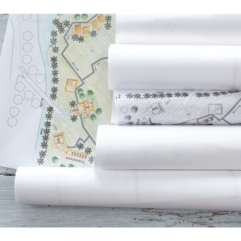 Custom Blueprint, 24 Lb