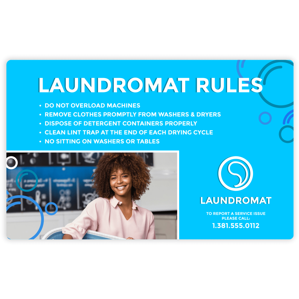 Custom Outdoor Weatherproof Full-Color Labels, 2-1/2" x