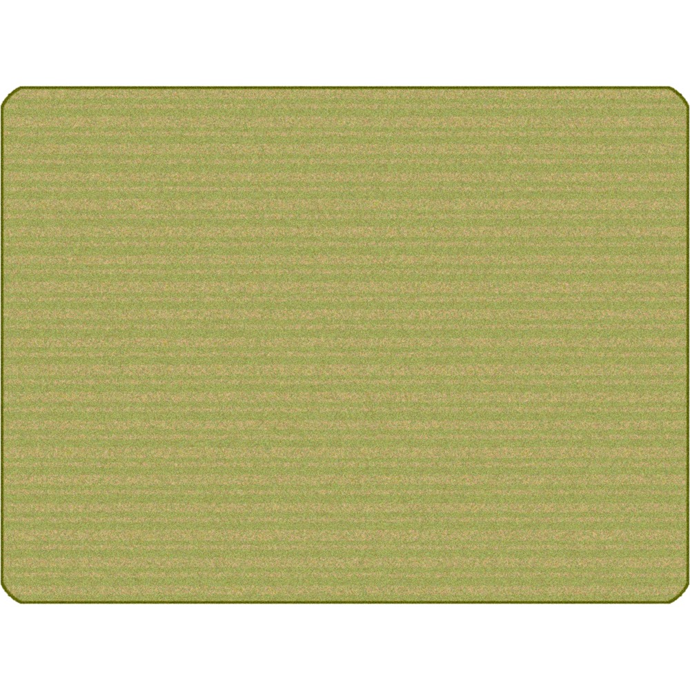 Carpets for Kids® KIDSoft™ Subtle Stripes Solid Tonal