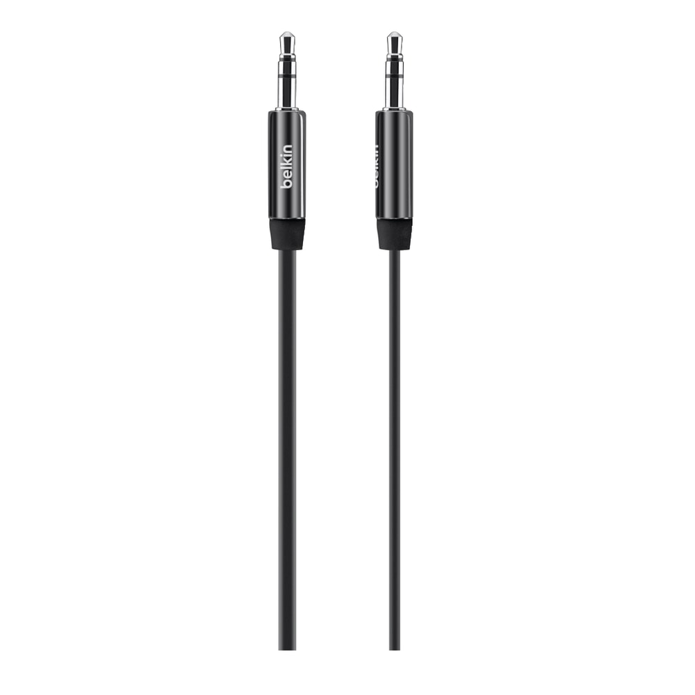 Belkin MiXiT Tangle-Free Aux / 3.5mm Audio Cable,