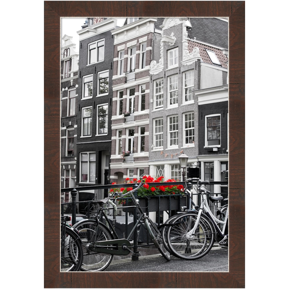 Amanti Art Narrow Picture Frame, 33" x 23",