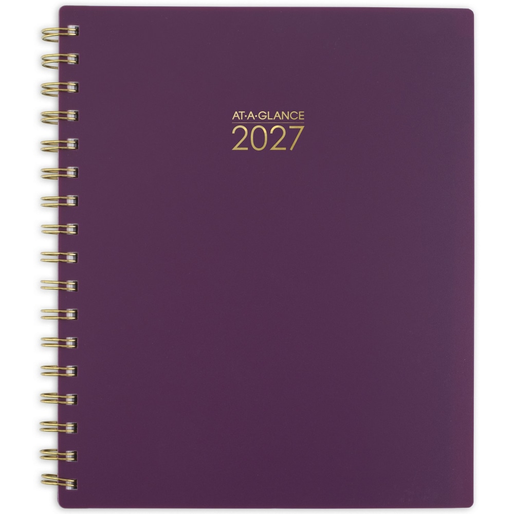 AT-A-GLANCE® Harmony Weekly Monthly Planners, 10998051827