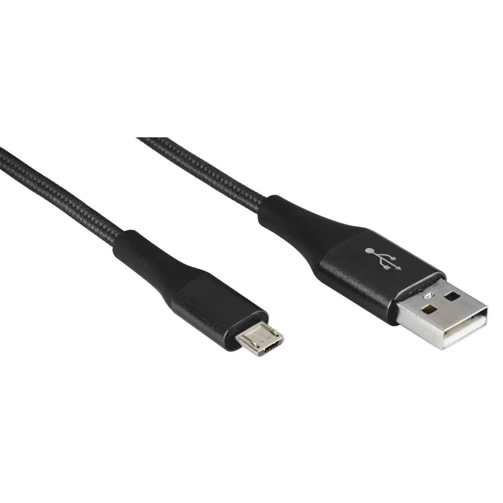 Ativa® Micro USB To USB 2.0 Type-A Cable,