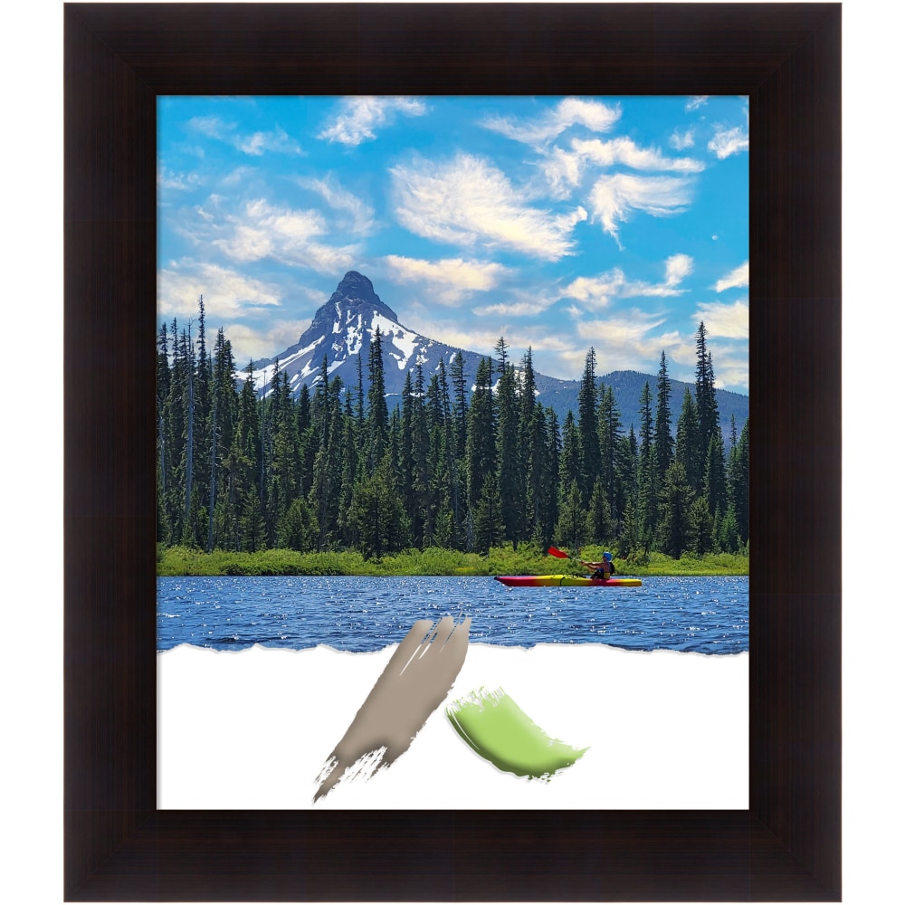 Amanti Art Wood Picture Frame, 26" x 30",