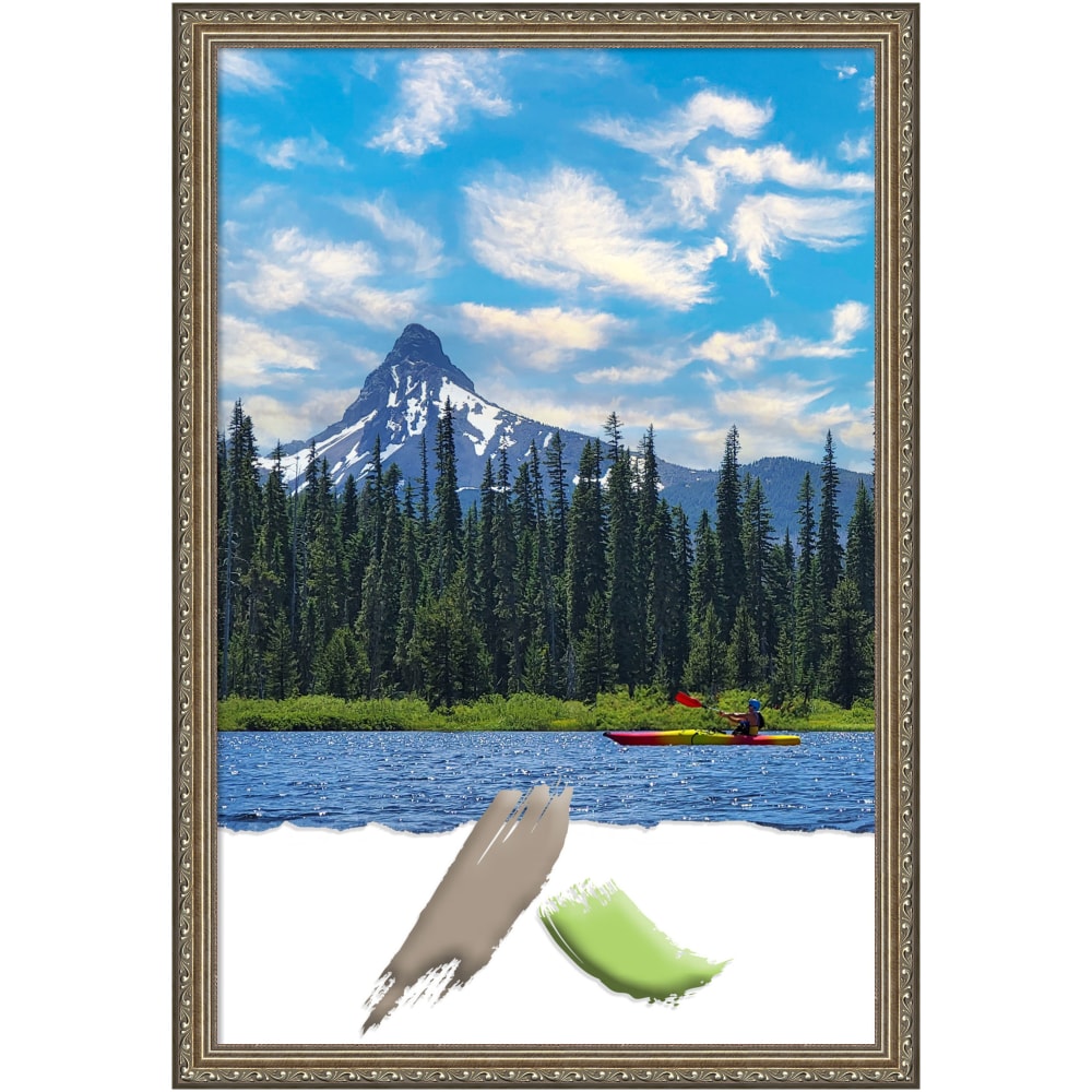 Amanti Art Wood Picture Frame, 22" x 32",