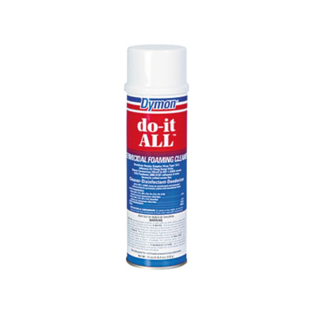 Dymon Do-It-All Foaming Germicidal Cleaner, 18 fl oz,