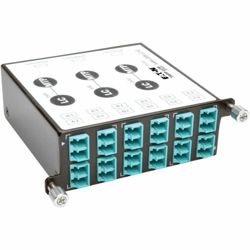 Eaton Tripp Lite Series 40Gb-10Gb Breakout Cassette x3